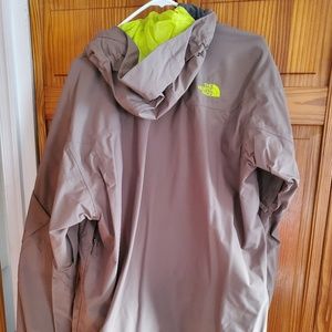 The North Face Hyvent Jacket